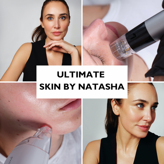 ULTIMATE SKIN BY NATASHA CLANCY